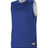Augusta Sportswear NBA REVERSIBLE TEAM BASKETBALL JERSEY - Augusta Sportswear A105BA ROYAL/WHITE (BA) S