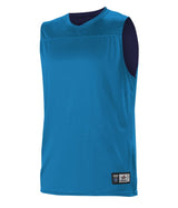 Augusta Sportswear NBA REVERSIBLE TEAM BASKETBALL JERSEY - Augusta Sportswear A105BA THUNDER BLUE/NAVY (BA) S