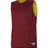 Augusta Sportswear NBA REVERSIBLE TEAM BASKETBALL JERSEY - Augusta Sportswear A105BA WINE/GOLD (BA) S