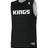 Augusta Sportswear NBA REVERSIBLE TEAM BASKETBALL JERSEY - Augusta Sportswear A105LA NBA BK/WHITE/SAC KINGS S