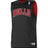 Augusta Sportswear NBA REVERSIBLE TEAM BASKETBALL JERSEY - Augusta Sportswear A105LA NBA BLACK/RED/CHICAGO BULLS S