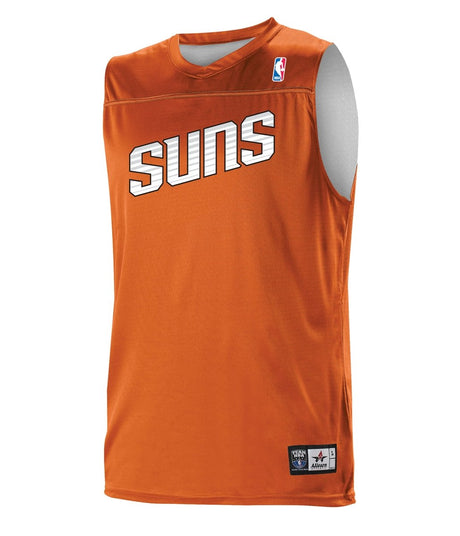 Augusta Sportswear NBA REVERSIBLE TEAM BASKETBALL JERSEY - Augusta Sportswear A105LA NBA BT ORANGE/WH/PHX SUNS S