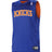Augusta Sportswear NBA REVERSIBLE TEAM BASKETBALL JERSEY - Augusta Sportswear A105LA NBA ROYAL/BT ORANGE/NY KNICKS S