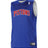 Augusta Sportswear NBA REVERSIBLE TEAM BASKETBALL JERSEY - Augusta Sportswear A105LA NBA ROYAL/WHITE/DET PISTONS S