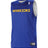 Augusta Sportswear NBA REVERSIBLE TEAM BASKETBALL JERSEY - Augusta Sportswear A105LA NBA ROYAL/WHITE/GS WARRIORS S
