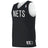 Augusta Sportswear NBA REVERSIBLE TEAM BASKETBALL JERSEY - Augusta Sportswear A115LA NBA BK/WHITE/BROOKLYN NETS S
