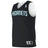 Augusta Sportswear NBA REVERSIBLE TEAM BASKETBALL JERSEY - Augusta Sportswear A115LA NBA BK/WHITE/CLT HORNETS S