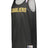 Augusta Sportswear NBA REVERSIBLE TEAM BASKETBALL JERSEY - Augusta Sportswear A115LA NBA BLACK/WHITE/CLE CAVALIERS S