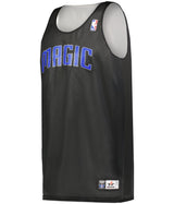 Augusta Sportswear NBA REVERSIBLE TEAM BASKETBALL JERSEY - Augusta Sportswear A115LA NBA BLACK/WHITE/ORLANDO MAGIC S