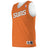 Augusta Sportswear NBA REVERSIBLE TEAM BASKETBALL JERSEY - Augusta Sportswear A115LA NBA BT ORANGE/WH/PHX SUNS S