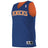 Augusta Sportswear NBA REVERSIBLE TEAM BASKETBALL JERSEY - Augusta Sportswear A115LA NBA ROYAL/BT ORANGE/NY KNICKS S