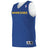 Augusta Sportswear NBA REVERSIBLE TEAM BASKETBALL JERSEY - Augusta Sportswear A115LA NBA ROYAL/WHITE/GS WARRIORS S