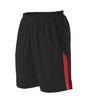 Augusta Sportswear NON - REVERSIBLE NBA SH - Augusta Sportswear A205BA BLACK/RED (BA) S