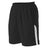 Augusta Sportswear NON - REVERSIBLE NBA SH - Augusta Sportswear A205BA BLACK/WHITE (BA) S