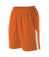 Augusta Sportswear NON - REVERSIBLE NBA SH - Augusta Sportswear A205BA BT. ORANGE/WHITE (BA) S