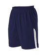 Augusta Sportswear NON - REVERSIBLE NBA SH - Augusta Sportswear A205BA NAVY/WHITE (BA) S