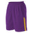 Augusta Sportswear NON - REVERSIBLE NBA SH - Augusta Sportswear A205BA PURPLE/GOLD (BA) S