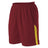 Augusta Sportswear NON - REVERSIBLE NBA SH - Augusta Sportswear A205BA WINE/GOLD (BA) S