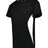 Augusta Sportswear Octane Soccer Jersey 322240 BLACK/WHITE S