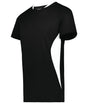 Augusta Sportswear Octane Soccer Jersey 322240 BLACK/WHITE S