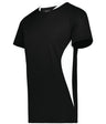 Augusta Sportswear Octane Soccer Jersey 322240 BLACK/WHITE S