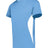 Augusta Sportswear Octane Soccer Jersey 322240 COLUMBIA BLUE/WHITE S