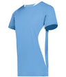Augusta Sportswear Octane Soccer Jersey 322240 COLUMBIA BLUE/WHITE S