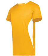 Augusta Sportswear Octane Soccer Jersey 322240 GOLD/WHITE S