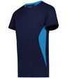 Augusta Sportswear Octane Soccer Jersey 322240 NAVY/POWER BLUE S