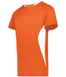 Augusta Sportswear Octane Soccer Jersey 322240 ORANGE/WHITE S