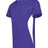 Augusta Sportswear Octane Soccer Jersey 322240 PURPLE/WHITE S