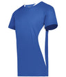 Augusta Sportswear Octane Soccer Jersey 322240 ROYAL/WHITE S