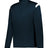 Augusta Sportswear ON THE RISE 1/4 ZIP PULLOVER 426500 NAVY/WHITE (BA) S