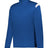 Augusta Sportswear ON THE RISE 1/4 ZIP PULLOVER 426500 ROYAL/WHITE (BA) S