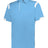 Augusta Sportswear ON THE RISE POLO 335000 COLUMBIA BLUE/WHITE (BA) S