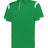 Augusta Sportswear ON THE RISE POLO 335000 KELLY/WHITE (BA) S