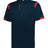 Augusta Sportswear ON THE RISE POLO 335000 NAVY/RED (BA) S