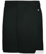 Augusta Sportswear ON THE RISE SHORTS - Augusta Sportswear 710100 BLACK/WHITE (BA) S
