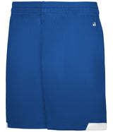 Augusta Sportswear ON THE RISE SHORTS - Augusta Sportswear 710100 ROYAL/WHITE (BA) S