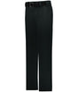 Augusta Sportswear OPEN BOTTOM BASEBALL PANT 605WLP BLACK S