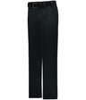 Augusta Sportswear OPEN BOTTOM BASEBALL PANT 605WLP BLACK S