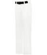 Augusta Sportswear OPEN BOTTOM BASEBALL PANT 605WLP WHITE S