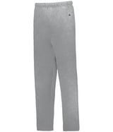 Augusta Sportswear Open Bottom Fleece Youth Pant 227700 OXFORD (BA) S
