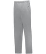 Augusta Sportswear Open Bottom Fleece Youth Pant 227700 OXFORD (BA) S