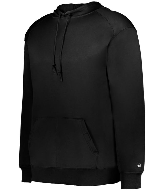 Augusta Sportswear PERFORMANCE FLEECE HOODIE 145400 BLACK S