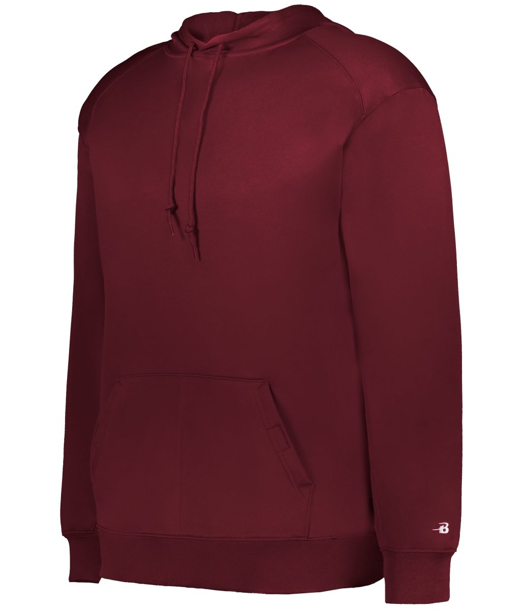 Augusta Sportswear PERFORMANCE FLEECE HOODIE 145400 CARDINAL (BA) S