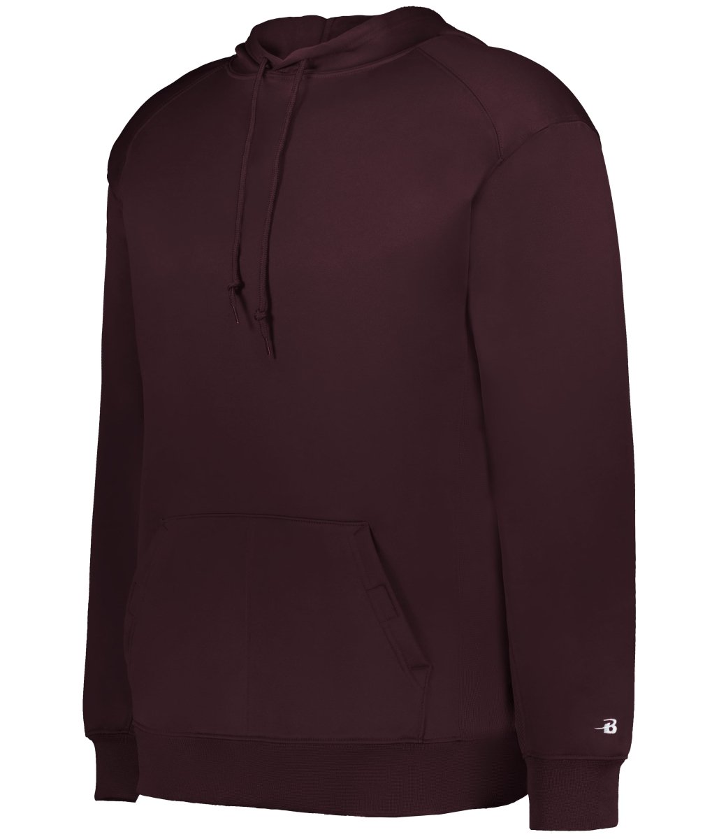 Augusta Sportswear PERFORMANCE FLEECE HOODIE 145400 MAROON (BA) S