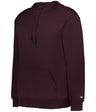 Augusta Sportswear PERFORMANCE FLEECE HOODIE 145400 MAROON (BA) S