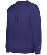 Augusta Sportswear PERFORMANCE FLEECE HOODIE 145400 PURPLE (BA) S