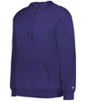 Augusta Sportswear PERFORMANCE FLEECE HOODIE 145400 PURPLE (BA) S